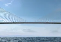 Ponte Salvador-Itaparica: construção custará mais de R$ 10 bilhões imagem
