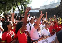 Salvador celebra a 45ª Marcha da Consciência Negra