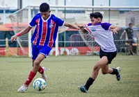 Salvador recebe DaniCup, destaque do futebol de base na América Latina