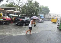 Codesal registra mais de 15 ocorrências após chuvas em Salvador