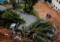 Salvador registra 89 casos de deslizamento de terra nesta quarta-feira