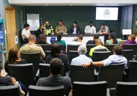 São Lázaro: moradores, órgãos e organização debatem futuro do evento