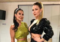 Scheila Carvalho e Sheila Mello farão dupla de reality da Globo imagem