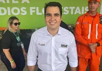 Secretário de Meio Ambiente comemora retorno da Fenagro imagem