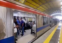 Regras para vagões de mulheres no metrô serão discutidas nesta sexta imagem