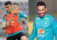 Seleção Brasileira: Martinelli e Léo Ortiz são convocados por Dorival