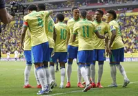 Seleção Brasileira fará treino no Barradão antes de enfrentar Uruguai