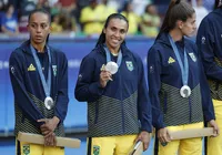 Seleção Brasileira feminina encerra 2024 na 7ª posição do ranking da Fifa