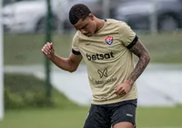 Sem Janderson, Vitória segue preparação de olho no Bragantino; entenda