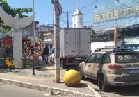 Sem ônibus há cinco dias, moradores do Bairro da Paz tem de andar 1 km