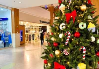 Shopping de Salvador aposta em ineditismo na decoração de Natal