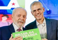 Sidônio Palmeira desembarca em Brasília para definir futuro