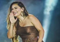 Simone Mendes revela uso de fraldas após cirurgia e explica situação imagem