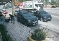 Subtenente da PM morre após ser baleado na frente dos filhos