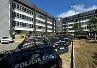Polícia Civil prende terceiro suspeito de morte de PM em Paripe imagem