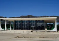 Extremista é preso após tentativa de invasão no STF imagem