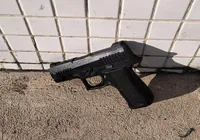 Suspeito de cometer assaltos na Avenida Sete é preso pela PM