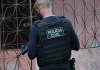 Suspeito de participar de fuga em presídio morre em confronto com a polícia