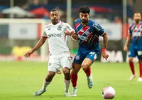 Tabus mantidos! Bahia perde para o Flamengo e é vaiado na Arena Fonte Nova