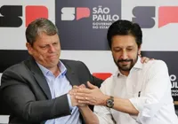 Tarcísio acusa PCC de orientar voto em Boulos em SP