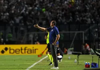 "Temos que tirar lições", analisa Ceni após derrota do Bahia