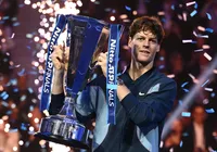 Tênis: número 1 do mundo, Sinner é campeão do ATP Finals