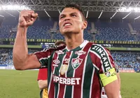 Thiago Silva desfalca o Fluminense na partida contra o Vitória