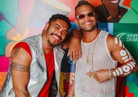 Briga na Timbalada? Denny Denan fala sobre boatos de treta com Buja imagem