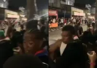 Tiroteio em paredão é registrado após a morte de jovem em Periperi