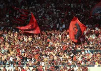 Torcedores do Flamengo pedem derrota diante do Criciúma: "Entreguem"