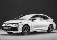 Toyota Corolla 2025 recebe atualizações