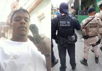 Traficante do CV que exibia armas é preso no Nordeste de Amaralina