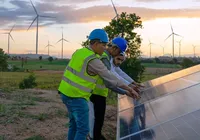 Transição energética acelera criação de empregos no mundo