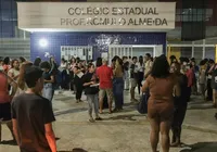 'Treineiro' no Enem 2024, estudante de 16 anos comenta prova e redação