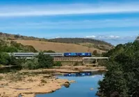 Trem que ligará Rio a Minas Gerais começará a circular em 2025