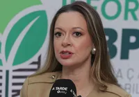 "Tudo é possível com uma boa política ambiental", diz Isabela Suarez