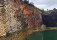 Turista morre após bater em pedra durante salto de bungee jump