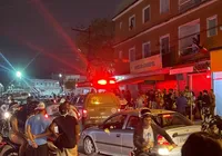 Uma pessoa morre e outras 5 são baleadas durante tiroteio em SAJ