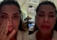 VÍDEO: Ana Paula Minerato chora e se desculpa por comentários racistas