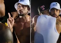 VÍDEO: Lincoln Senna desabafa após ser chamado de 'playboy'