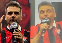 VÍDEO: Wagner Moura "transforma" o CCXP24 no Barradão e se emociona imagem