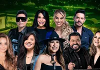 Saiu! Confira ordem dos shows da Fenagro desta sexta