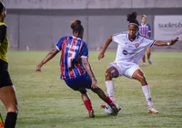 Vai ter Ba-Vi! Bahia e Vitória decidem a final do Baianão feminino