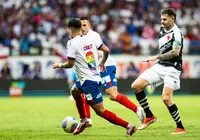 Vasco perde titulares importantes para jogo contra o Bahia