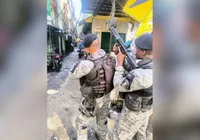 Veja o que se sabe operação da PM na Rocinha, maior favela do Brasil