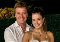 Vera Viel se pronuncia após Rodrigo Faro anunciar saída da Record imagem