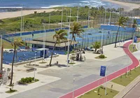 Verão: orla de Pituaçu ganha novo cenário imagem