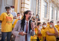 Vereador bate recorde de votos em Feira, mas perde eleição