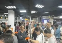 Vídeo: aviões da Azul e Gol colidem em Aeroporto de Teresina