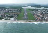 Vídeo: passageiros de voo com destino a Ilhéus vivem momento de tensão